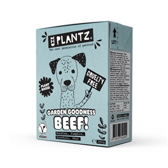 Henart Plantz Beef-like Tetra 380GR