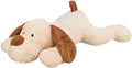 Trixie Knuffelhond Benny Beige/br 75CM