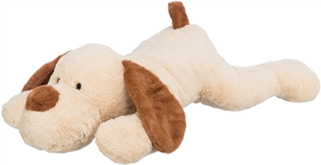Trixie Knuffelhond Benny Beige/br 75CM