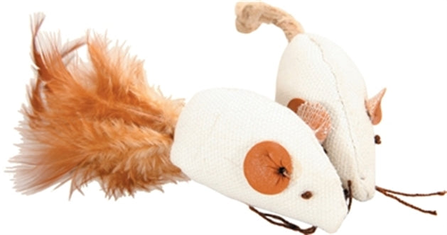 Zolux Canvas Muis 5CM 2ST