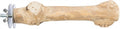 Trixie Zitstok Koffiehout 20X2-3CM