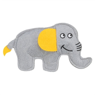 Trixie Olifant Vilt Catnip 15CM 4ST