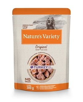 Nvd Orig Ad Md/mx Pouch Turk 300GR