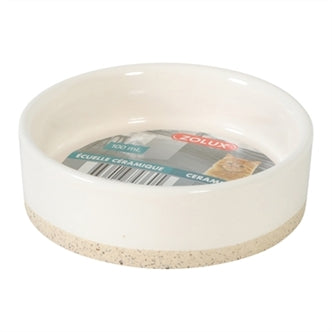 Zolux ! Olaria Voerbak Beige 10CM 100ML