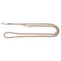 Trixie Riem Cavo MP Blush/zand 200X1,2CM