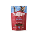 Carnilove Crunchy Snack Salmon/catnip 50 gram – Snacks Koek