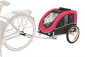 Trixie Fietskar Zw/ro 22 KG 75X63X68CM
