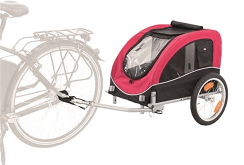 Trixie Fietskar Zw/ro 22 KG 75X63X68CM