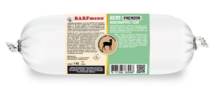 Barfmenu Hert Premium 1000GR