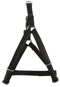 Macleather Tuig Zwart 35-60X1,5CM
