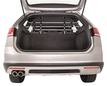 Trixie Trixie Autorek Zilver/zwart 96-163x34-48 Cm