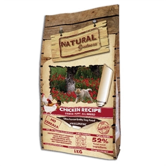 Natural Greatness Chicken Start 6 kg – Droogvoer