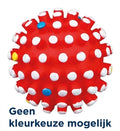Trixie Egelbal Vinyl 6CM 4ST