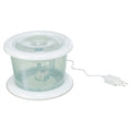Trixie Trixie Drinkfontein Bubble Stream Blauw/wit 3 Liter