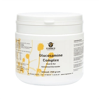 Glucosamine Complex Hond/kat 250GR