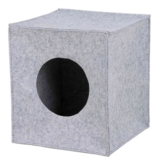 Trixie Trixie Relax Iglo Anton Grijs 37x33x33 Cm