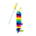 # Tabby Patch Hengel Regenboog 28CM