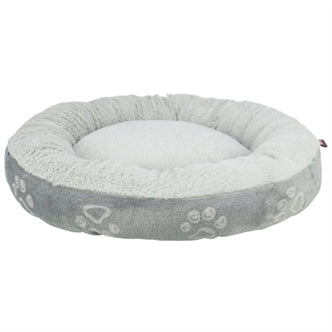 Trixie Mand Jimmy Rond Lichtgrijs 50CM