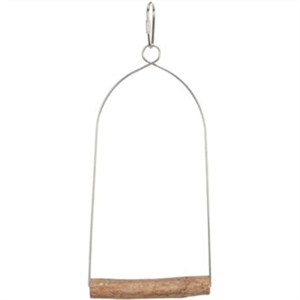 Trixie Schommel Draad/hout 10X22CM 4ST