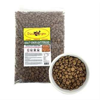 Budget Premium Quality Senior 1KG