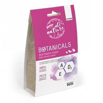 Bunny Nature Botanicals Multivit Snack 150GR