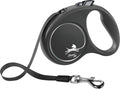 Flexi Black Design Tape Zwart S 5M
