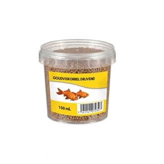 Utopia Goudviskorrel Drijvend 150 ml – Visvoer