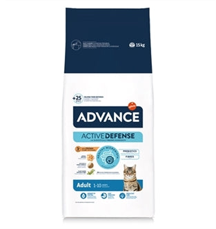 Advance Cat Adult Chicken/rice 15KG