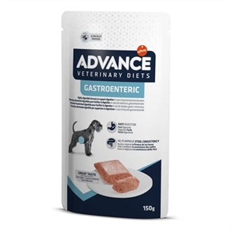 Advance Vet Dog Gastroenter 8X150GR
