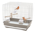 Vogelkooi Irene 3 Tp/wit 50X30X48CM