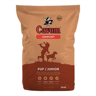 Cavom Compleet Pup/junior 20KG