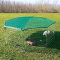 Trixie Trixie Knaagdierren Met Beschermnet 210x75 Cm