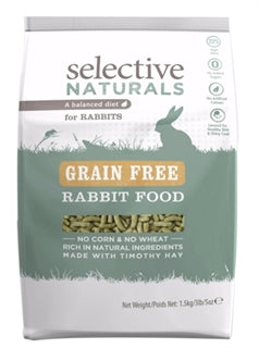 Science Selective Rabbit Gf 1,5KG