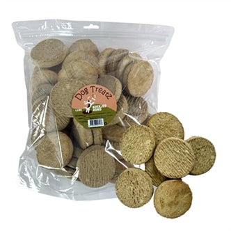 Dog Treatz Koekjes Rond 2,5KG