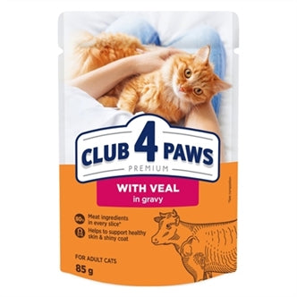 CLUB4 Ad Kalf in Saus 24X85GR