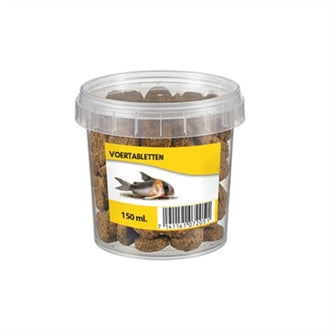 Utopia Voertabletten 150 ml – Visvoer