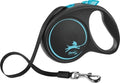 Flexi Black Design Tape Blauw M 5M
