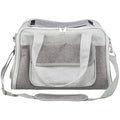Trixie Hondentas Libby Grijs 42X25X27CM