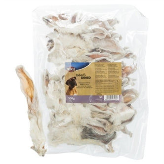 Trixie Konijnenoren MET Vacht 500GR