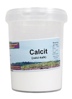 Calcit Calciumcitraat 250GR