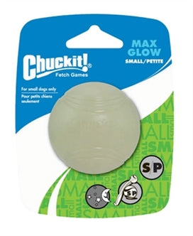 Chuckit Max Glow Bal S 5X5X5CM