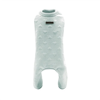 ! - Hondentrui Onesie Lichtblauw 20
