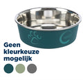 Trixie Voerb Rvs/kunstst 1,5L/Ø 21CM 4ST