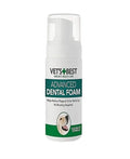 Vets Best Dental Foam 120ML