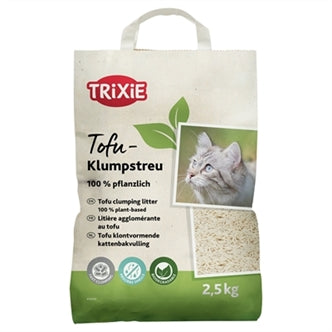 Trixie Tofu Kattenbakvulling 2,5KG