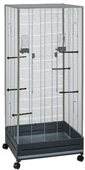 Vt Voliere 420 Grijs/grijs 150CM