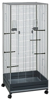 Vt Voliere 420 Grijs/grijs 150CM