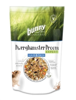 Bunny Nature Dwerghamsterdroom Hair&skin 500GR