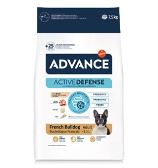 Advance Ad French Bulldog 7,5KG