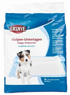 Trixie Puppypads Nappy 90X60CM 8ST